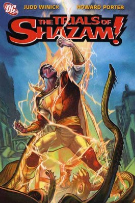 The Trials of Shazam #1