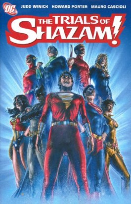 The Trials of Shazam #2