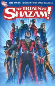 The Trials of Shazam 2007 #2