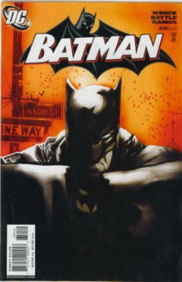 Batman (1st Series) #650