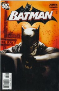 Batman (1st Series) 1940 - 2011 #650