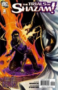 The Trials of Shazam! 2006 - 2008 #2
