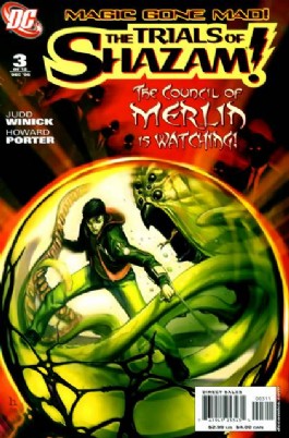 The Trials of Shazam! #3