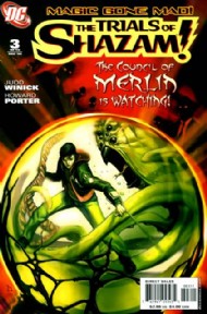 The Trials of Shazam! 2006 - 2008 #3
