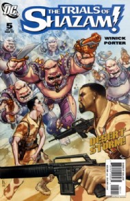 The Trials of Shazam! 2006 - 2008 #5