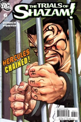 The Trials of Shazam! #6