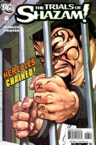 The Trials of Shazam! 2006 - 2008 #6