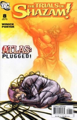 The Trials of Shazam! #8