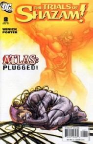 The Trials of Shazam! 2006 - 2008 #8