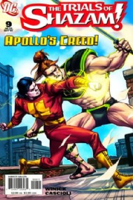 The Trials of Shazam! 2006 - 2008 #9