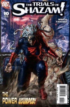 The Trials of Shazam! #10
