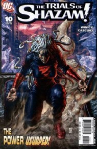 The Trials of Shazam! 2006 - 2008 #10