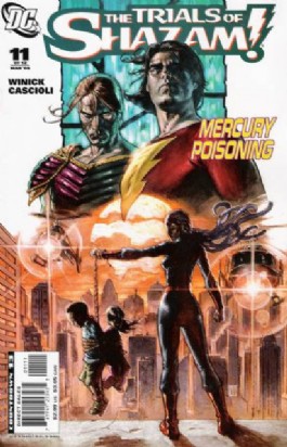 The Trials of Shazam! #11