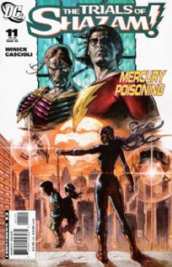 The Trials of Shazam! 2006 - 2008 #11