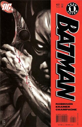 Batman (1st Series) #651