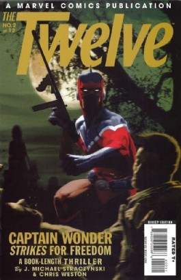 The Twelve #2