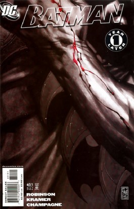 Batman (1st Series) #651