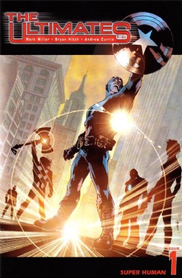 The Ultimates (1st Series) #1