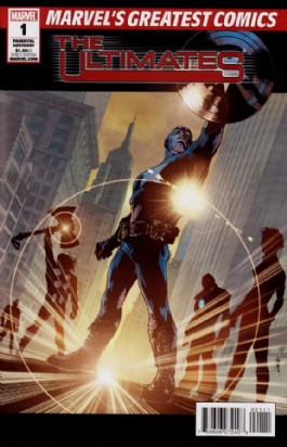 The Ultimates (1st Series) #1
