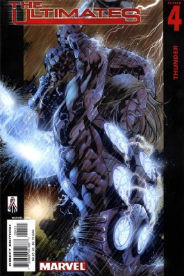 The Ultimates (1st Series) #4