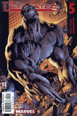 The Ultimates (1st Series) #5