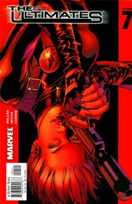 The Ultimates (1st Series) #7