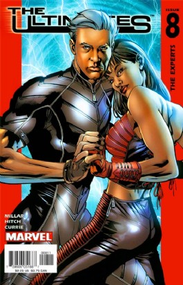 The Ultimates (1st Series) #8