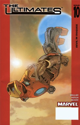 The Ultimates (1st Series) #10