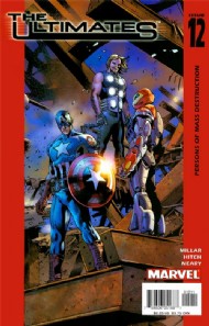 The Ultimates (1st Series) 2002 - 2004 #12