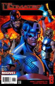The Ultimates (1st Series) 2002 - 2004 #13