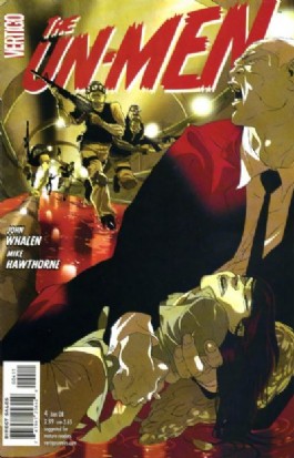 The Un-Men #4