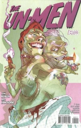 The Un-Men #5