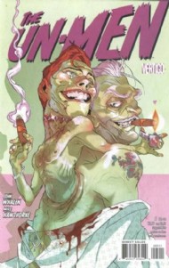 The Un-Men 2007 - 2008 #5