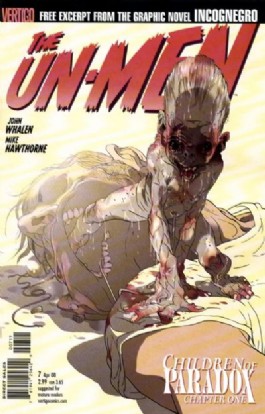 The Un-Men #7