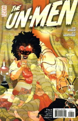The Un-Men #8