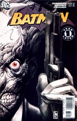 Batman (1st Series) #653