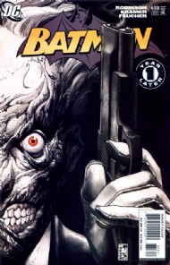 Batman (1st Series) 1940 - 2011 #653