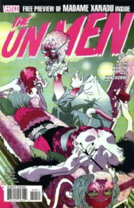 The Un-Men 2007 - 2008 #10