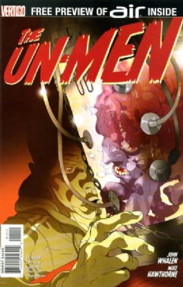 The Un-Men #11