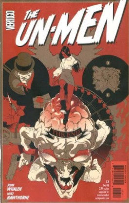 The Un-Men #13