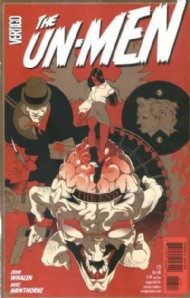 The Un-Men 2007 - 2008 #13