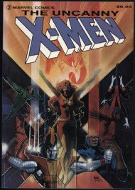 The Uncanny X-Men 1984 #1984