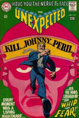 The Unexpected #107