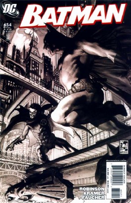 Batman (1st Series) #654