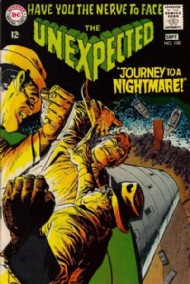 The Unexpected 1968 - 1982 #108