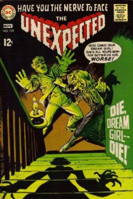 The Unexpected #109