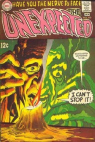 The Unexpected 1968 - 1982 #110