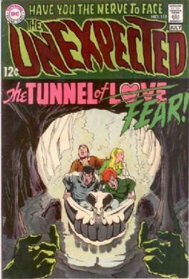 The Unexpected #113
