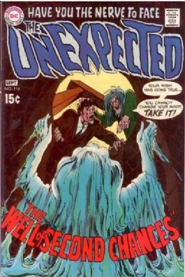The Unexpected #114