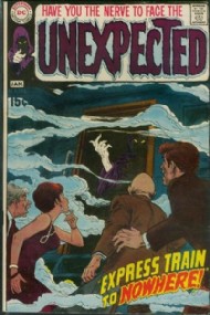 The Unexpected 1968 - 1982 #116